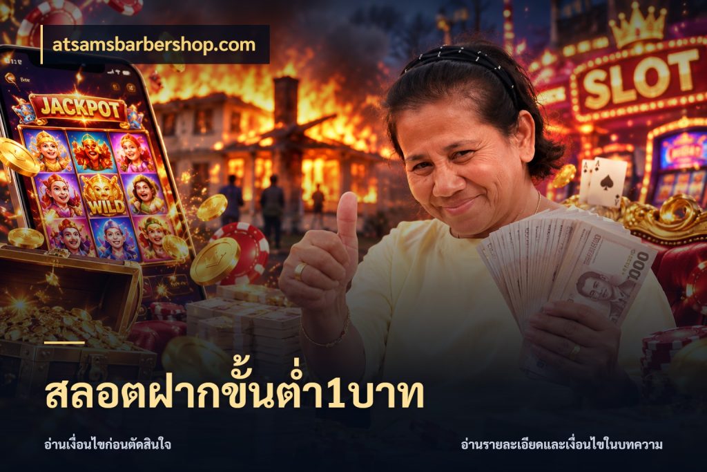 สลอตฝากขั้นต่ำ1บาท atsamsbarbershop.com รู้จักจำนวนแต่ละแบบก่อนเลือกเกม
