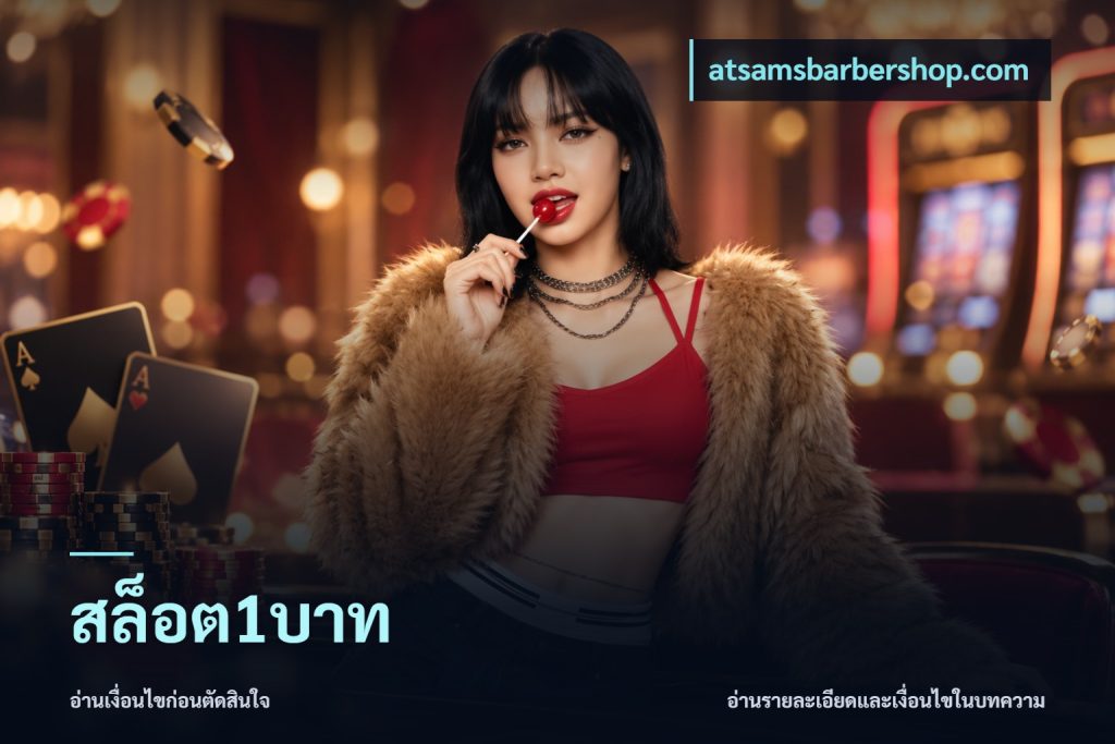 สล็อต1บาท