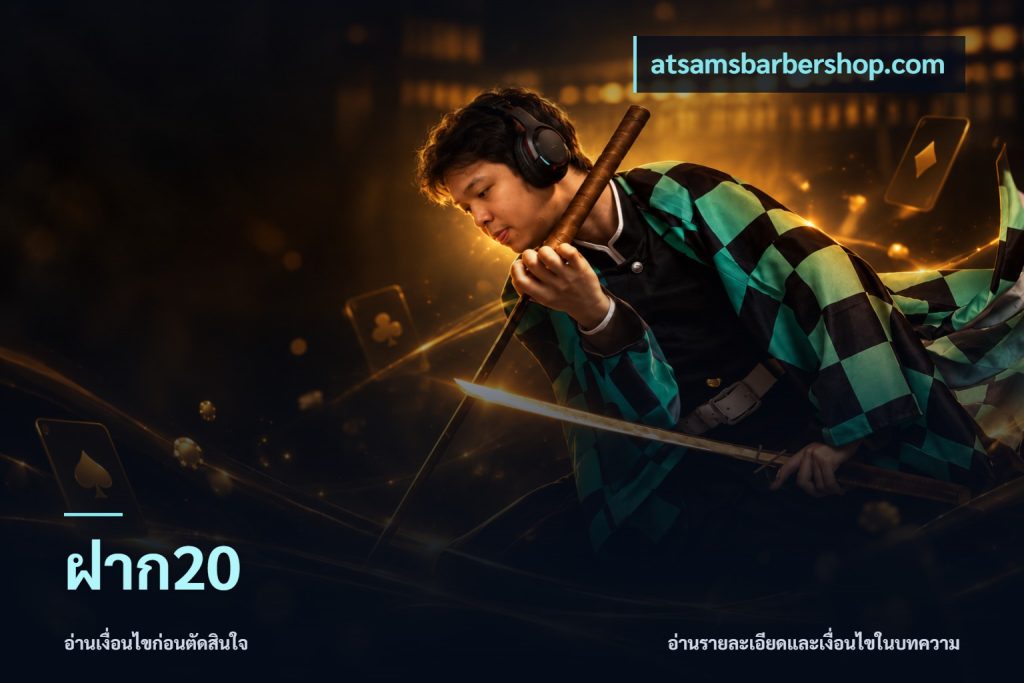 ฝาก20